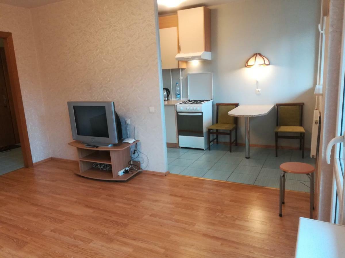 Apartment Studio In 10Min From The Old Town Riga Exterior foto