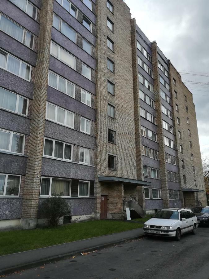 Apartment Studio In 10Min From The Old Town Riga Exterior foto